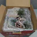 Set of 3 Valentines Decorations Lighted Gift Boxes - 65 LED Pre-Lit, Plug-in Light Up Presents Box - Decor for Christma Tree, Indoor Outdoor Home,Yard, Lawn - Ideal for Valentines, Holiday, Party, Anniversary