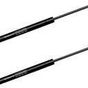 Qty2 Lift Supports Gas Struts Damper Shocks Fits for Audi A3 2006-2013, for Audi A3 Quattro 2006 2007 2008 2009 2010 2011 2012 2013 Hatchback Hatch 8P4827552B 8V4827552 SG201066