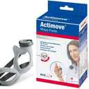 Actimove Professional Line Rhizo Forte Thumb Brace, Right, Gray, Large