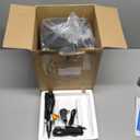 Singing Machine SML625BTBKD Karaoke Machine, Portable Bluetooth CD+G Karaoke System, Black