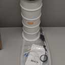 VEVOR 6.5L Manual Fluid Extractor Pump, Oil Changer Vacuum Fluid Extractor, Oil Extractor Change Pump for Automotive, Oil Change & Fluid Change Tool with Dipstick and Suction Hose (6.5L)