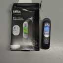 Braun ThermoScan 7 Digital Ear Thermometer for Adults, Babies & Infants, Age-Adjusted Fever Guidance, No. 1 Brand Recommended by Pediatricians