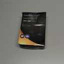 Carefree Fish Aquarium LED Light USB 5V RGBW 5730 Timmer 5~20Gal Fish Tank Clip Light 10 Brightness Levels 13W with USB Port (Include Power Adapter)