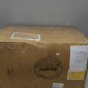 VEVOR Manual Pizza Dough Press Machine, 9.5inch/24cm Household Pizza Pastry, Stainless Steel Pizza Presser, Commercial Chapati Sheet Pizza Crust Press Plate, Height Adjustable Pizza Forming Machine