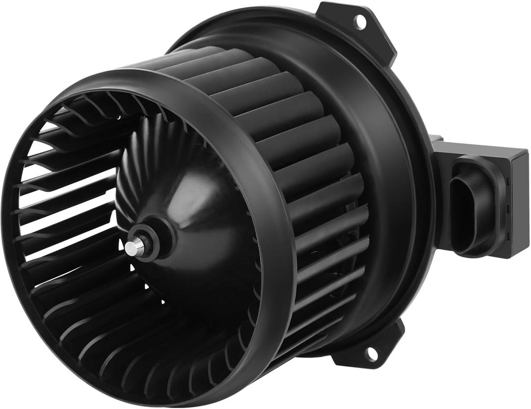SCITOO HVAC Blower Motor for Mitsubishi Vehicles - AC Heater Blower Motor Fit for 2014-2018 for Mitsubishi Mirage, 2017-2018 for Mirage G4, OE Replaces- PM5212, 7802A249, 7802A247, 7802A212