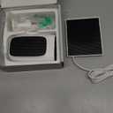 2.4G/5G WiFi Camera for Home Security with Double Solar Panels, 2K Solar Security Camera Wireless Outdoor, Color Night Vision, 2-Way Talk, Spotlight, Siren,IP66, Cloud/SD, AI Detection, Works w/Alexa