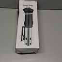 Sous Vide Machines, Sous Vide Cooker, 1000 Watts Immersion Circulators with Recipe, Accurate Temperature and Time Control