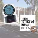 American Crew Men's Hair Fiber, Like Hair Gel with High Hold & Low Shine, 3 oz (3 Ounce (Pack of 1))