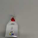 Canon CL41 Ink Cartridge, Tri-Color, in Retail Packaging