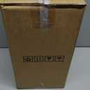 2 Gallon Glass Beverage Dispenser with Lid, Stainless Steel Spigot, Glass Drink Dispensers for Parties, Lemonade Dispenser With Ice Cylinder for Weddings, Party,Sun Tea Jar, Water Juice Dispensers