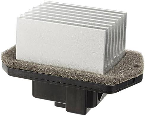 HVAC Fan Blower Motor Resistor Replacement for 2004-2008 Acura TSX 2003-2006 Honda Accord 2006-2008 Honda Civic 2005-2010 Honda Odyssey 2009 Honda Pilot Replaces RU-398, 79330SDRA01, 79330SDAA01