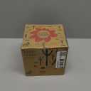 Elk and Friends Kids + Toddler Glass Cups | The Original 12oz Glass Mason Jar with Sleeves + Lids | Silicone Straws + Stopper | Smoothie Cup | Food Storage | Spill Resistant | Dishwasher Safe | 4 Pack (Sage/Navy/MistyBlue/Gray)