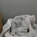 3 Pcs Stainless Steel Utility Sink with Drain Filter Pipe Tube Kit, 15 x 12 Inch Commercial Hand Washing Sink Set for Restaurant Bar Rv Bathroom Laundry Kitchen (Without Faucet)