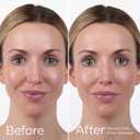 EltaMD UV Physical Tinted Sunscreen for Face, SPF 41, 100% Mineral Active Sunscreen, Transparent Zinc Oxide Finish
