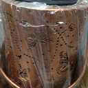 Christmas Gifts for Women Butterfly Solar Lanterns Outdoor Waterproof Hanging Solar Lights Butterfly Gifts for Women Men Metal Decorative LED Lanterns for Garden Decor,Yard,Patio,Lawn,Tabletop,Pathway