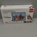 RCA 10.1" WiFi Digital Picture Frame, Electronic Photo Frames 32GB Storage, HD IPS Touch Screen WiFi Frame/Auto Rotate/Wall Mounted, Easy Setup in Uhale App to Share Photo/Video Anytime | (2 Pack) (Black&White-2Pack)