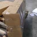 L-Shaped Corner Bench with Hidden Storage  Backless Breakfast Nook Seating, Modular Corner Nook Bench for Kitchen or Dining Room, Space-Saving Dining Bench with Storage