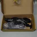 42V 2A Electric Scooter Charger Universal Replacement with 7 Plugs, Compatible with GOTRAX/Jetson/Voyage Charger for 36V 10S Li-ion Battery.