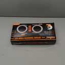 HORUSDY Multi-Use Siphon Transfer Pump Kit Hand Fuel Pumps for Gas Oil Water with Air Hose, Portable Manual Fuel Transfer Pump for Boat, Car, RV, Emergency, Lawn Mower Fluid Drainage