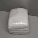 Suwimut 500 Pack Disposable Banneton Liner Bread Proofing Basket Covers, Non-Stick Bread Bowl Liners for Sourdough, Rising Dough, Elastic Baking Cloth Prevents Dough from Sticking to Basket