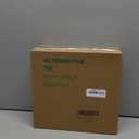 500P 3OZ Bathroom Cups for Bathroom Eco Friendly Biodegradable Compostable Cup Mini Small Disposable Mouthwash Cups for Bath Rinse for Drinking Washing Taster Cup (Compostable Plant-Based Material)