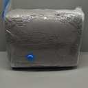 ZonLi Japanese Floor Futon Mattress Queen Size 80"x 60", 100% Cotton Cover 2.5'' Thicken Tatami Mattress, Foldable Sleeping Pad, Portable Dormitory Tatami Mat(Grey)