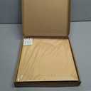 Modern Shop Scrapbook Album | Extra Thick Kraft Paper with Hardcover - 12 x 12 250 gsm, 50 sheet