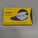 Audien Atom One OTC Hearing Aids - Wireless, Rechargeable, and Comfortable | Clear Sound in a Small, Discreet Design for Seniors & Adults with Hearing Loss