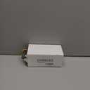 Comfoex 12 Pairs Boys Socks - Ankle Low Cut Athletic Half Cushioned Short Socks For Kids 4-10 Years Old