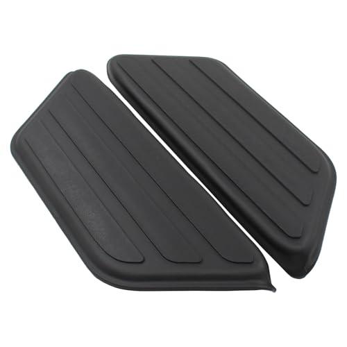 MOTOKU Front Driver and Passenger Side Panel Step Pad for Chevrolet Silverado 1500 2500 3500 1999-2005, Suburban 2000-2004, GMC Sierra 1999-2005