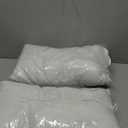 12 x 20 Throw Pillow Insert - Pack of 2 White, Down Alternative Pillow Inserts for Decorative Pillow Covers, Throw Pillows for Bed, Couch Pillows for Living Room (12x20 Inch (Pack of 2))