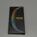 TORRAS 360 Magnetic Stand for iPhone 17 Pro Max Case, [Fit for MagSafe] [4X Military-Grade Protection] Slim Case for iPhone 17 Pro Max, 6.9", Translucent Burgundy Red, Ostand O3 Fitness Series