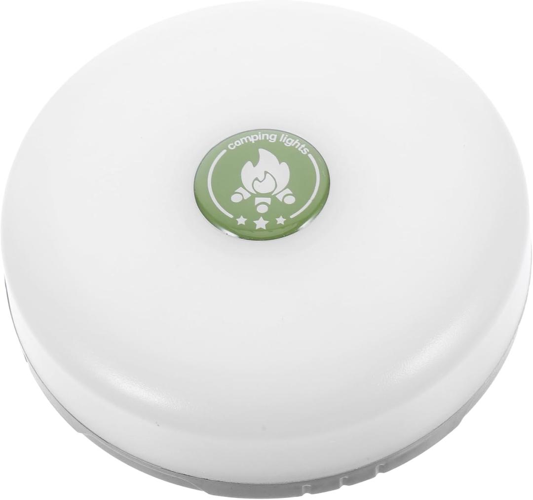 BESPORTBLE 10m LED Camping Light String Portable Indoor/Outdoor Decorative Lighting Multifunctional Tent Lights for Camping Festivals and Parties