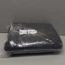 Taygeer Travel Laptop Backpack for Men Women, Airplane Approved Travel Backpack Suitcase with Usb Charging Port, Lightweight College 35l Luggage Bag 15.6inch Laptop Mochila Gifts for Business, Black (Large)