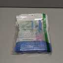 Mini Disposable Toothbrushes with Toothpaste 26 pcs 5 in 1 Travel Portable Toothbrush with Toothpaste + Tongue Scraper + Picks+Floss Travel Case (Mix 5 Flavors, 26)