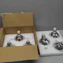 PAR38 Glass Commercial LED Light Bulb, 14W=120W Equivalent 1450 Lumens 20000 Hours Classic Flood Light Bulbs, Dimmable Warm White 3000K 40Degree Beam Angle Title-20/CEC Compliant, 6-Pack