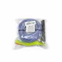 Cord Cat 6 Ethernet Cable 100ft Snagless RJ45 Connectors  Cable Kit for Connection