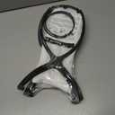 3 x 2 Pack Wig Stand with 2 Pcs Wig Dust Bags, Wig Holder Hat Display with Wig Bag for Women Multiple Wigs - Wig Party Kit for Salon Home Travel Use (White)