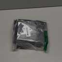 Sinmoe 24 Pieces 7 Inches Groomsmen Gift Bags Tuxedo Treat Bags Wedding Party Favor Black Tie Shirt Pattern Paper Present Wraps for Wedding Father's Birthday Anniversary Goodies Treats