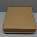 Biciyarn 2 Pack 6 Tier Paper Organizer, Metal Mesh Desk File Folder, Letter Tray Organizer, Paper Sorter Desk Organizers for Office, Home or School File Folder Holder - Purple