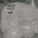 Wokceer Cheesecloth Table Runner 10FT Ivory White Boho Gauze Cheese Cloth Table Runner for Party Christmas Rustic Sheer Runners Easter for Baby Bridal Shower Wedding