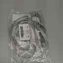 rabbitgoo Cat Harness and Leash Set for Walking Escape Proof, Adjustable Soft Kittens Vest with Reflective Strip for Cats, Comfortable Outdoor Vest, Grey, L