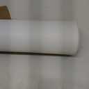 Silicone Mats for Kitchen Counter, Nonslip Silicone Mats for Crafts Countertop Protector Heat Resistant Mat (78.7” x 24” x 0.08”, Translucent)