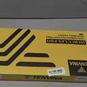 TENVINA Pickleball Paddles, Thermoformed T700SC Carbon Fiber Pickleball Paddle, Pickle Ball Paddle USAPA Approved with Dominant Power and Larger Sweet Spot