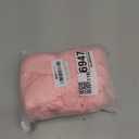 Cylinder Covers Set of 3 Multicolor Pedestal Stand Covers, Cylinder Stand Covers for Party,Round Dessert Tables Covers for Wedding Birthday Party Decor (L+XL+XXL, Pink)