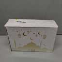 OLEEK ramadan decorations for home 2026 set ( ramadan's lights -2 rmadan banner -18 ramdan balloons - card) ramadan decor - ramadan gifts for kids - ramdan decoration -