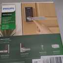 Philips 2000 Series Fingerprint Wi-Fi Smart Door Lock with Handle