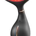 GLO24K Red Light Face & Neck Beauty Device  3-in-1 Facial Massager Tool with LED & Vibration for Skin Revitalization and Neck Firming