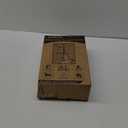 Magnetic Screen Door, Heavy Duty Door Screen Magnetic Closure Keep Bugs Out,Pet & Kid Friendly，Hands Free Door Screen Fit Door Size40 x 96 Inches ‎Black