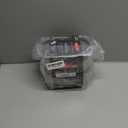 Rubbermaid Brilliance BPA-Free Food Storage Containers, Medium Deep, 4.7 Cup, 2-Pack, Airtight & Leak-Proof, Microwave & Dishwasher Safe